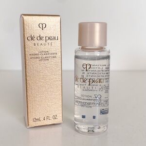 Cle de peau hydrating lotion